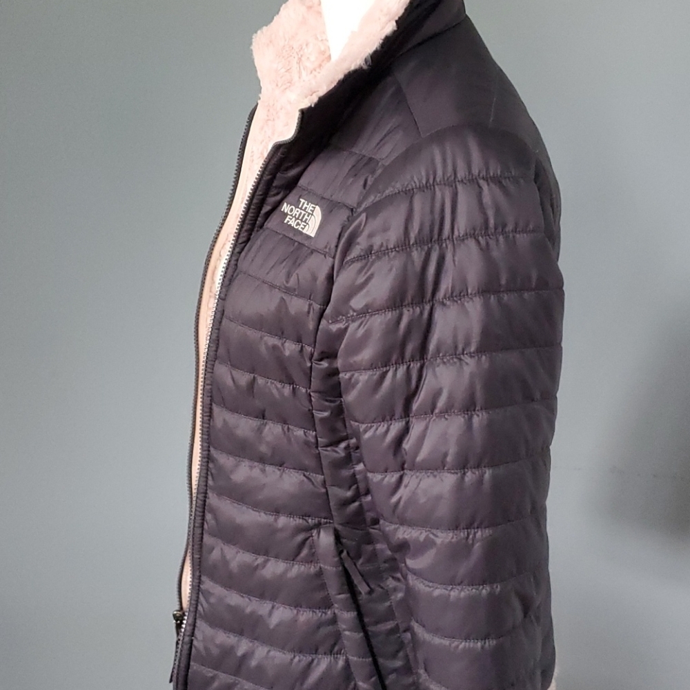 The North Face Navy Puffer Jacket - Picture 9 of 16